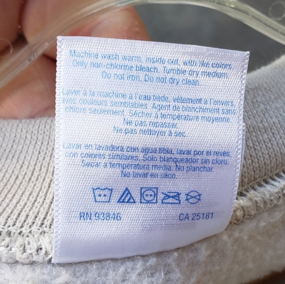 XL 2010 Munchen Deutschland GERMANY sweatshirt - Picture 15 of 15